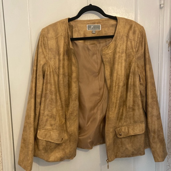 Fall jacket - Picture 4 of 7